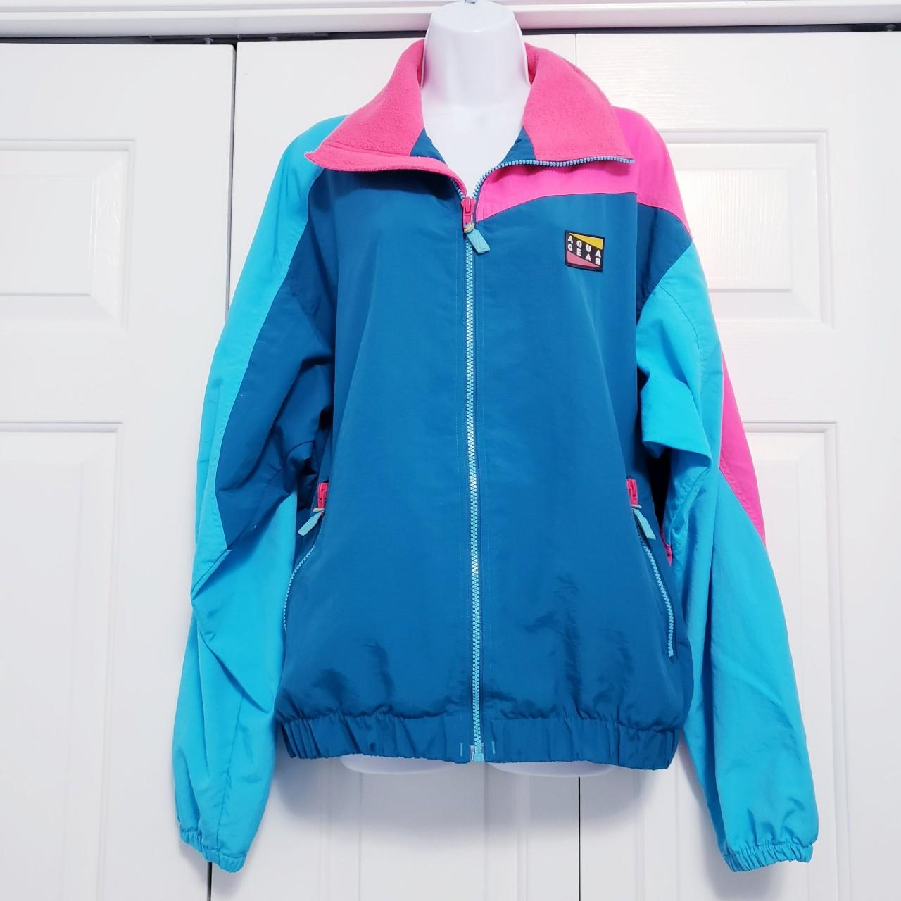 nike aqua gear jacket