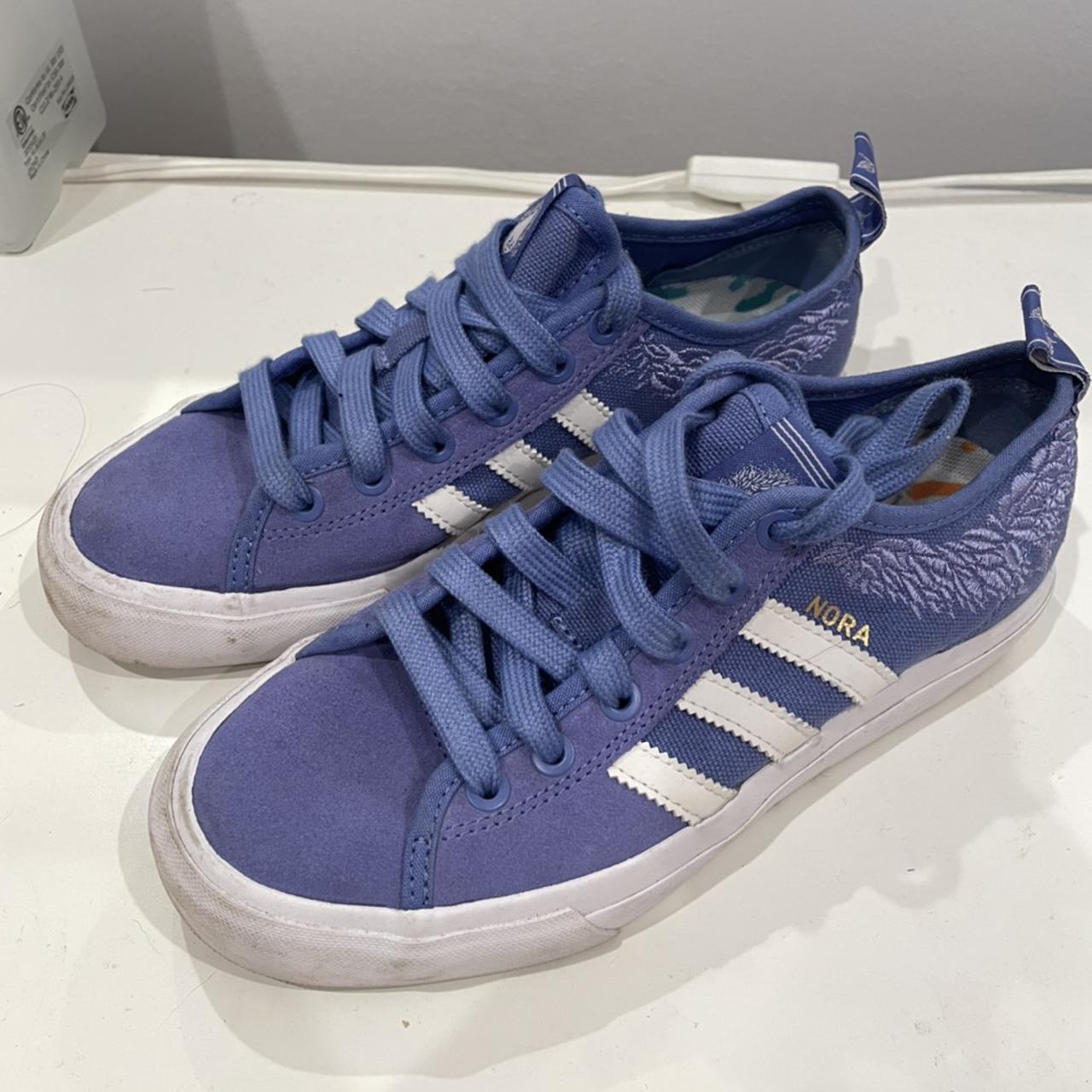 💜 NORA ADIDAS 💜 adidas Matchcourt Rx Depop