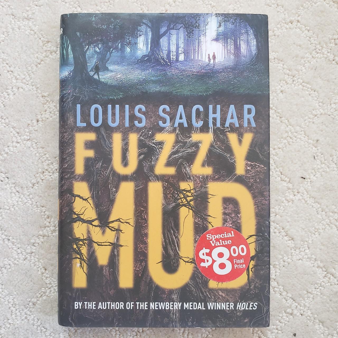 Fuzzy Mud by Louis Sachar ☆ Hardcover ☆ Fiction / - Depop