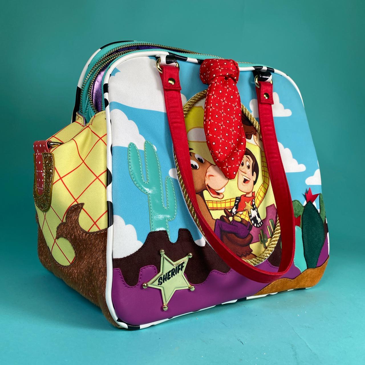 Irregular choice discount toy story bag