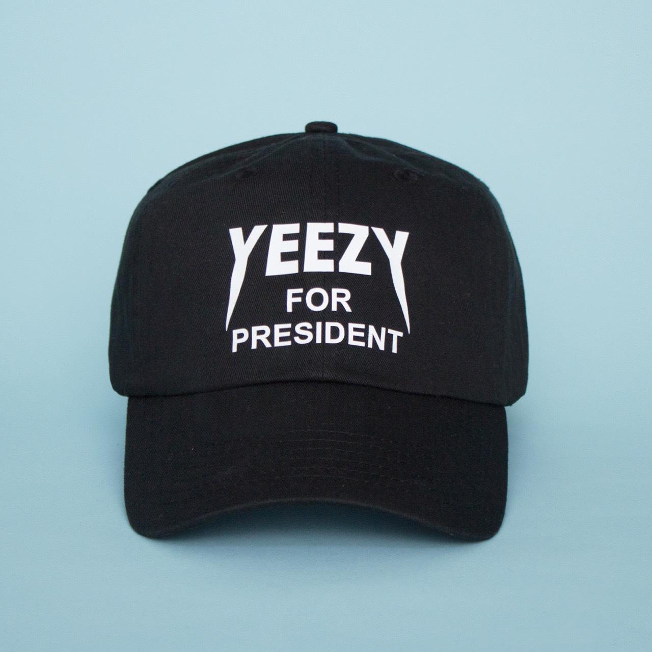 yeezy for president