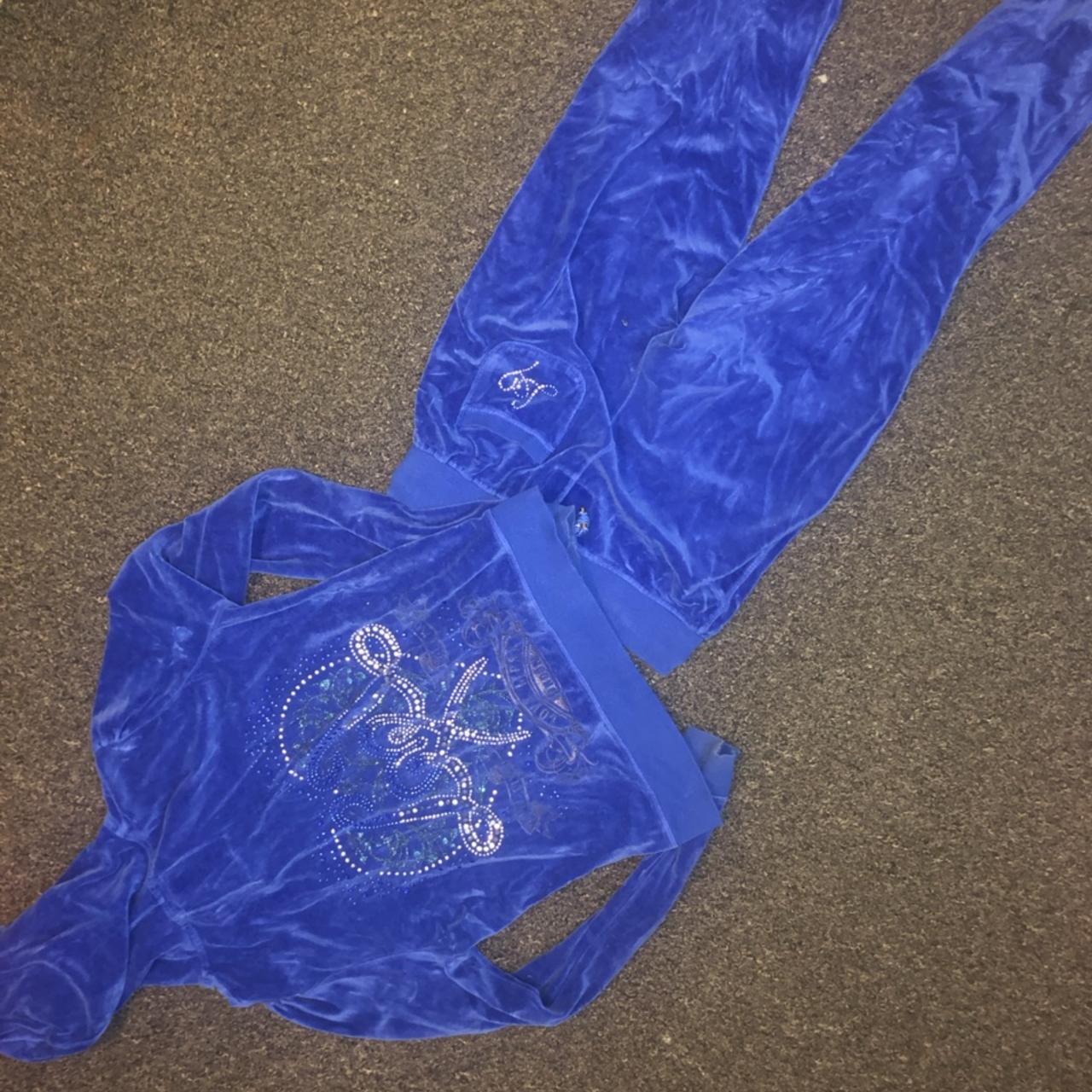 Lipsy sale tracksuit blue