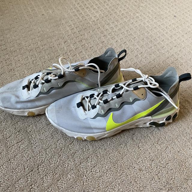 Nike react element on sale 55 spruce volt