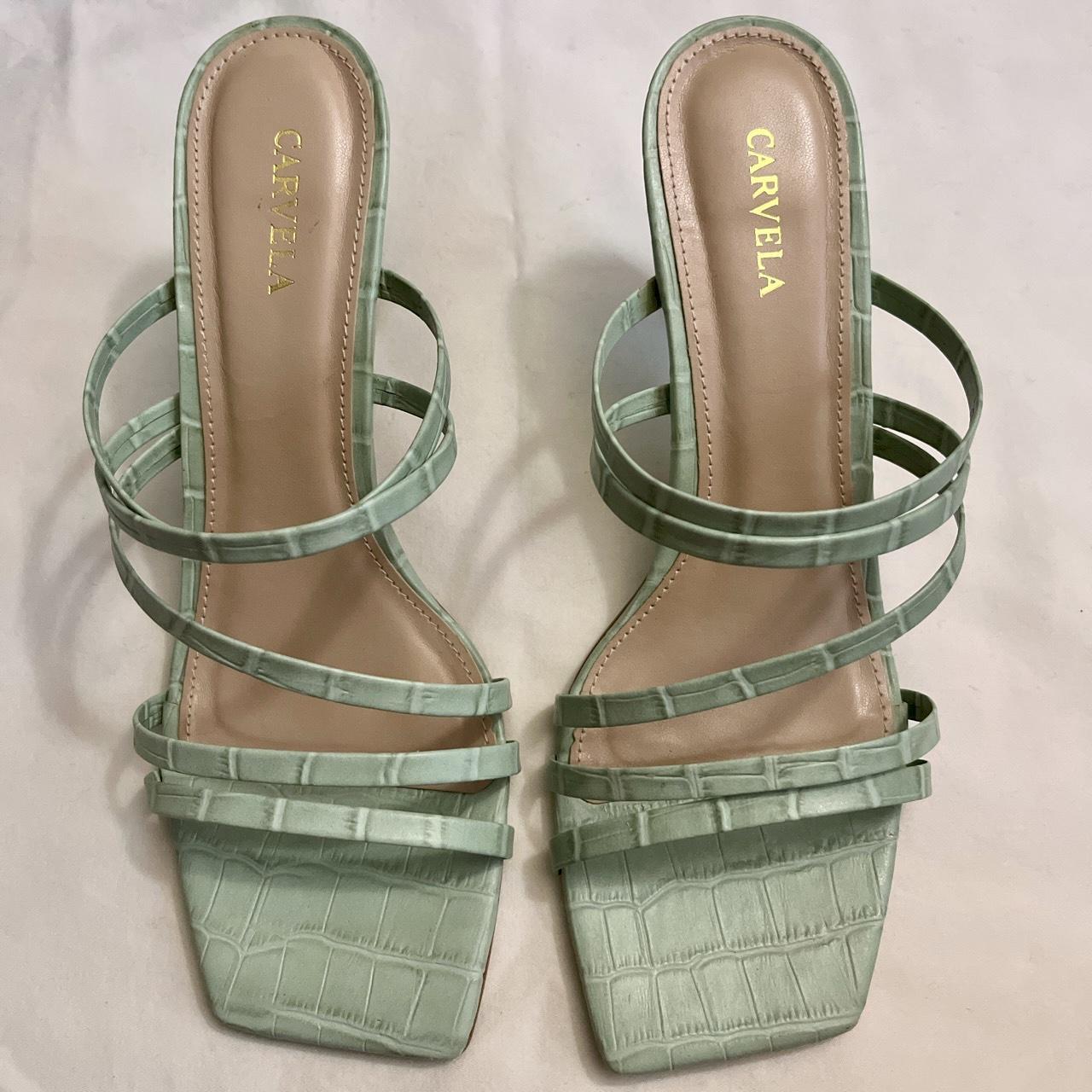 Carvela on sale strappy heels