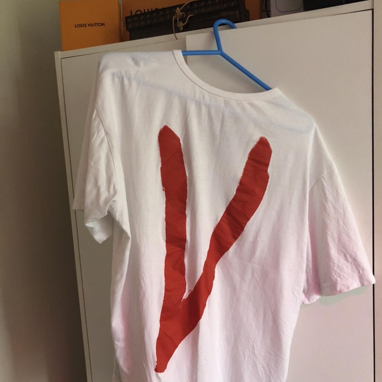 Vlone hotsell louis vuitton