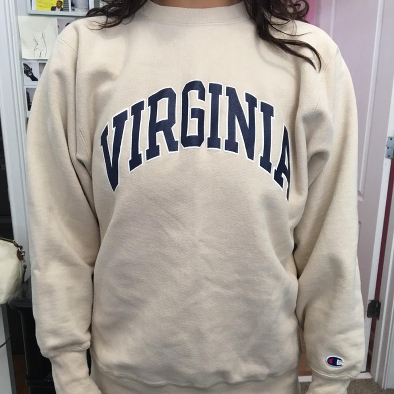 Uva hotsell crewneck sweatshirt