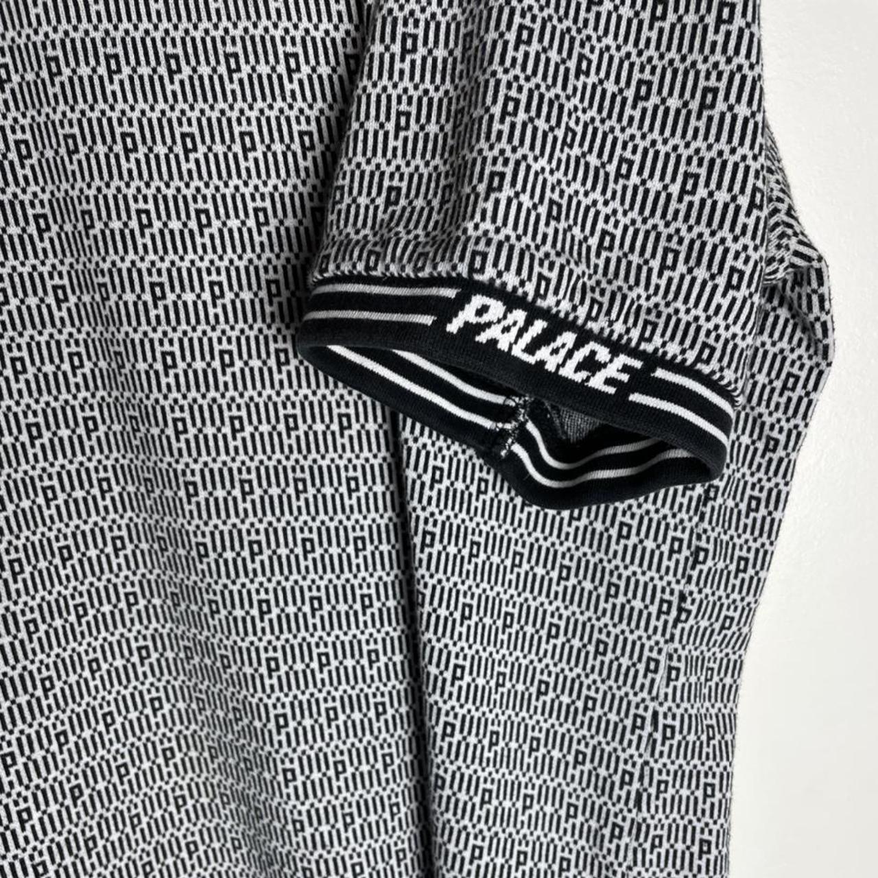 Palace P print all over my personal favorite piece...