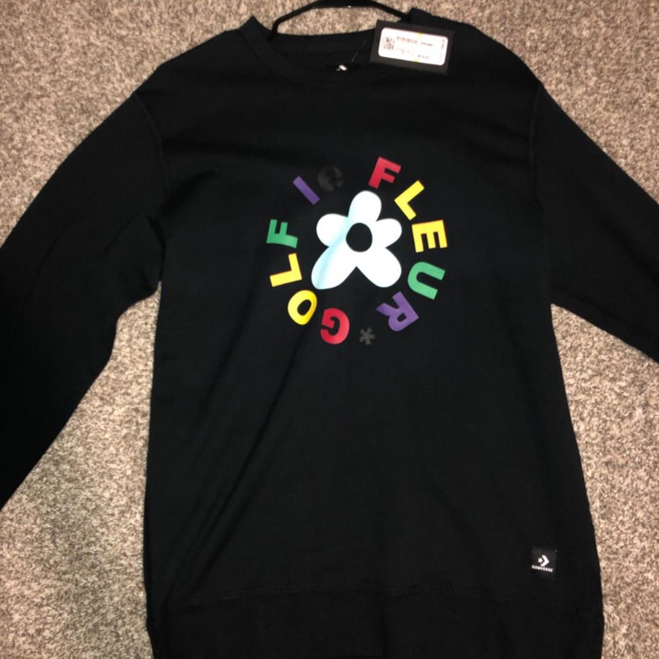 Golf le clearance fleur crew neck