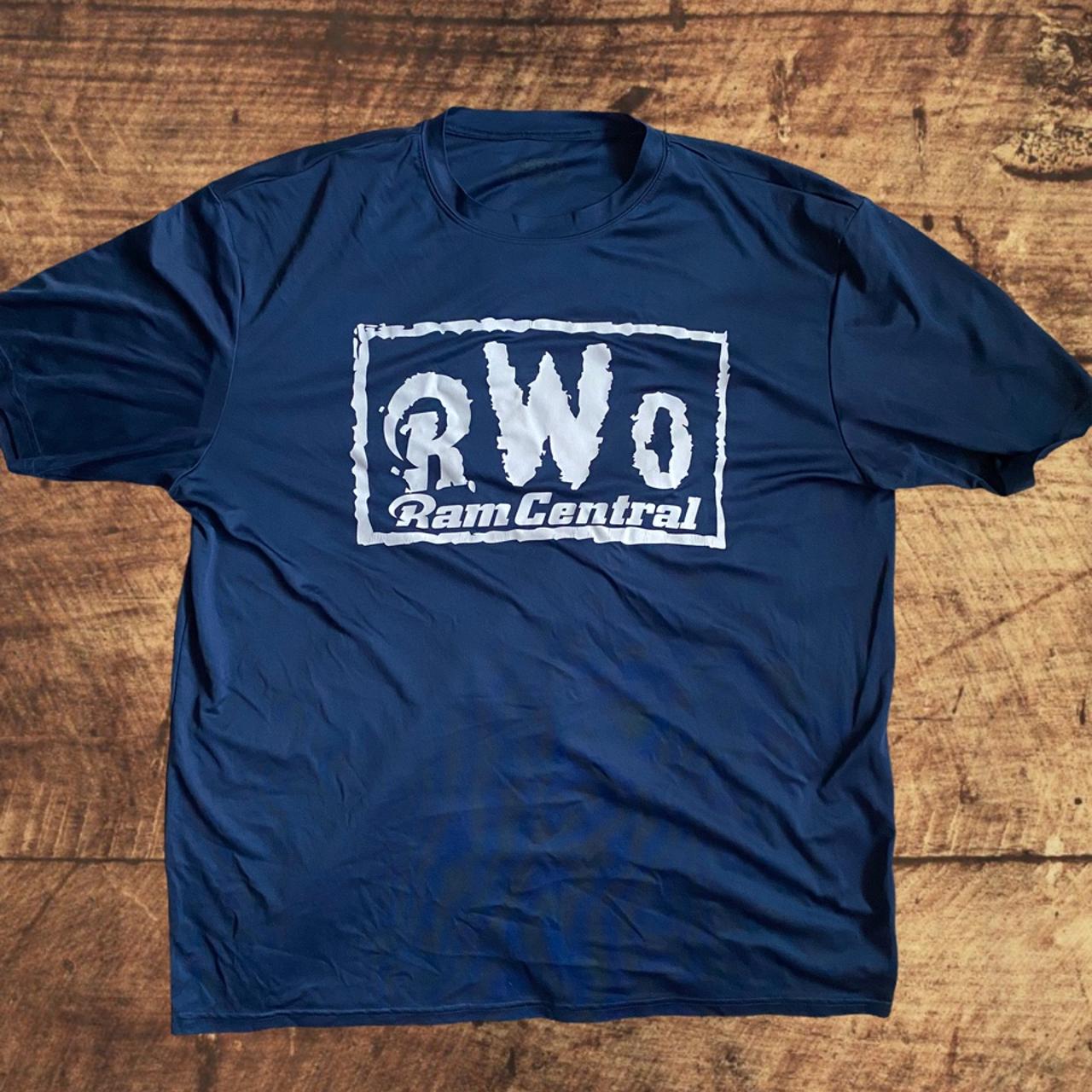 Los Angeles Rams Rams World Order Tee. Tag has