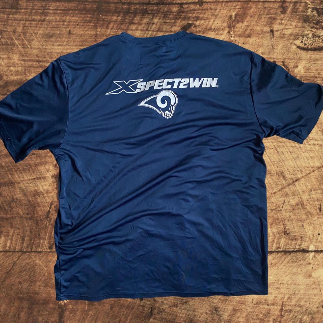 NFL 3rd Down LA Rams T-Shirt D03_381