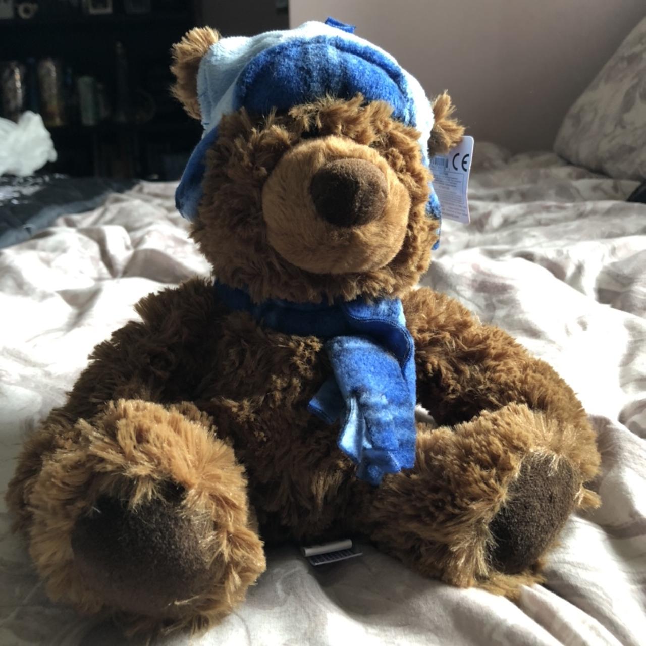 aurora world teddy bear