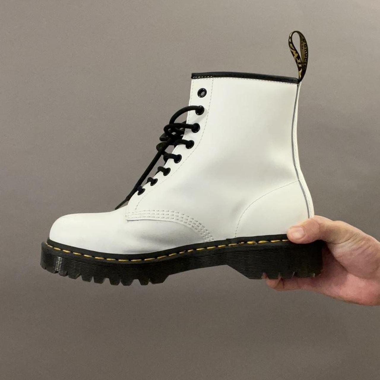 101 bex smooth leather boots