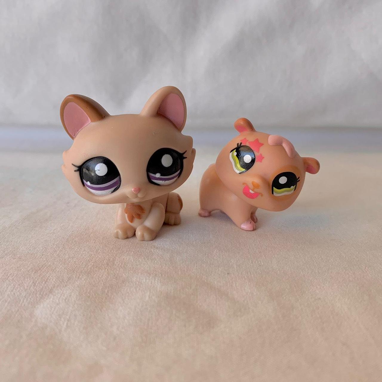 lps laying down cat