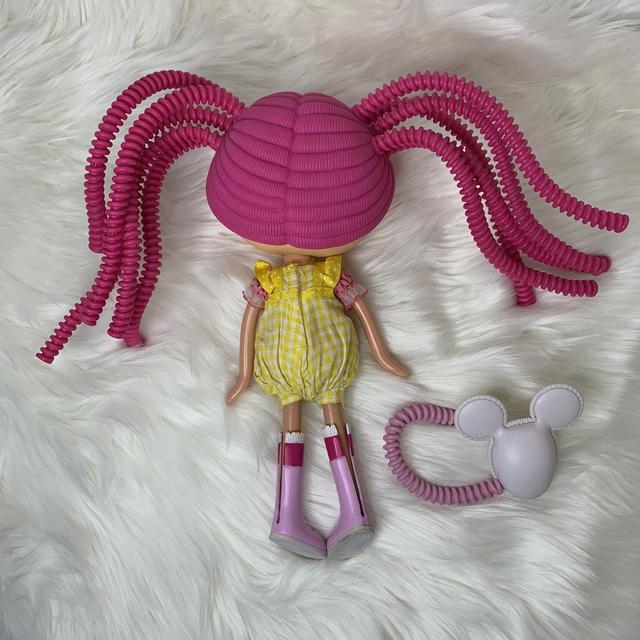 lalaloopsy silly hair crumbs sugar cookie