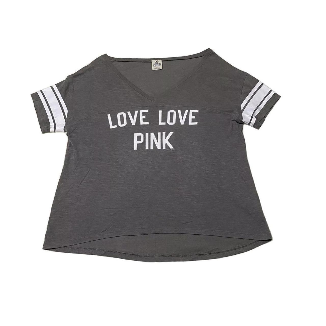 Product Image 1 - Grey Pink Shirt 
Real nice