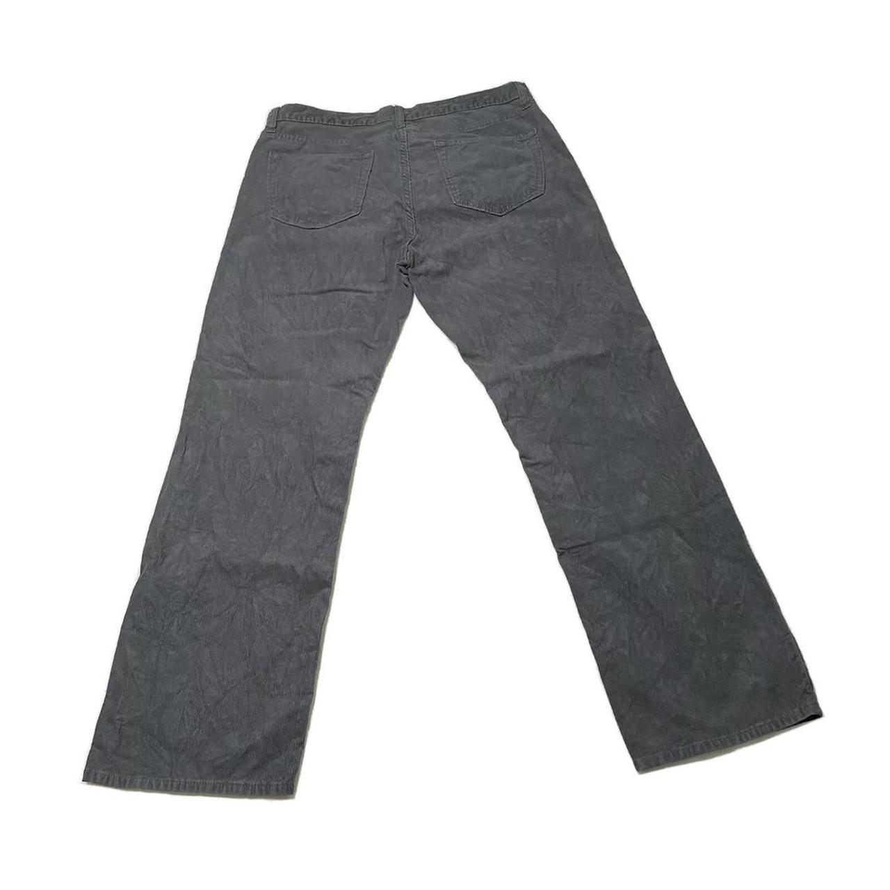 Product Image 2 - Banana Republic Grey Corduroy Pants
Very
