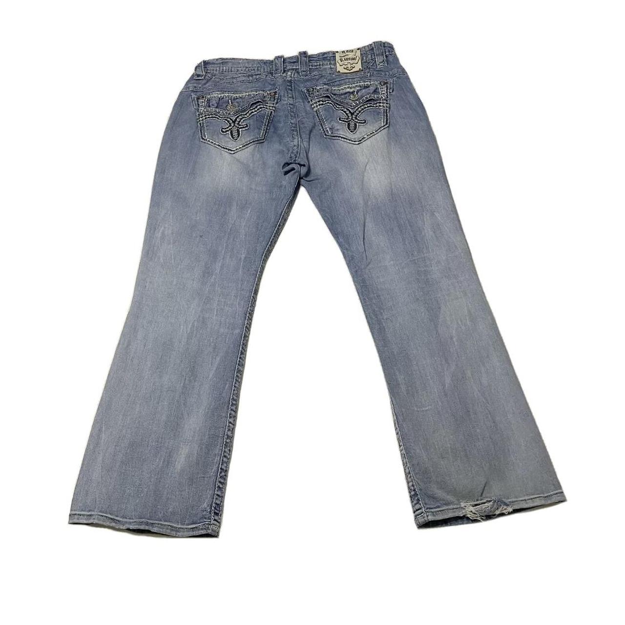 Product Image 1 - Rock Revival Denim Jeans 
Real