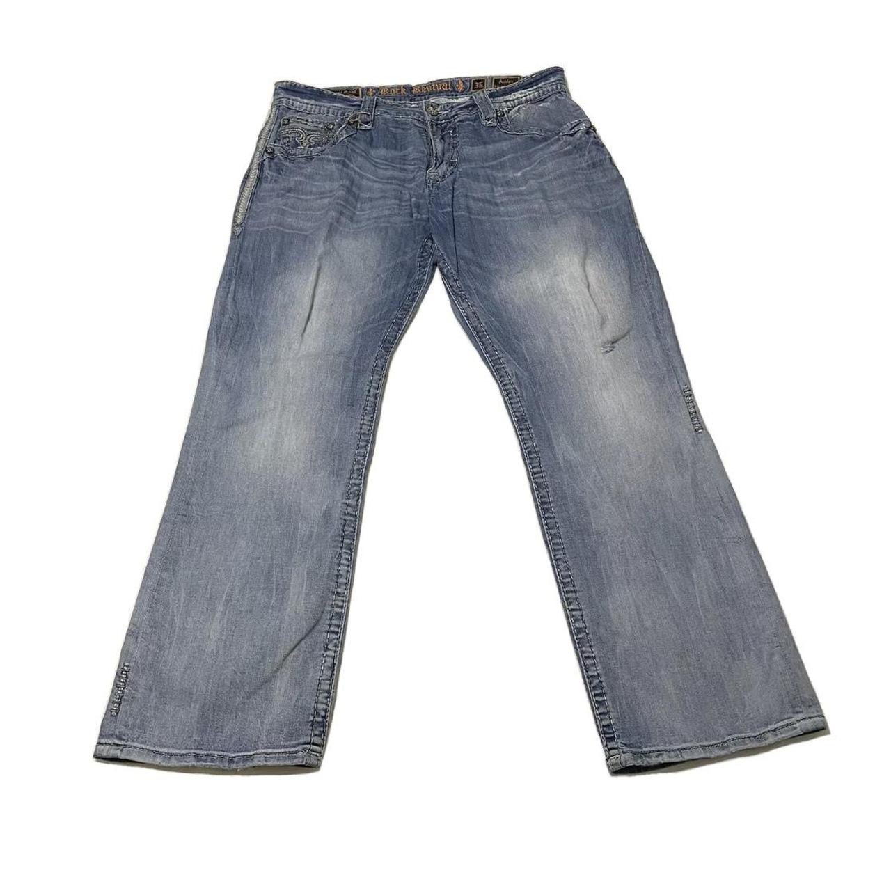 Product Image 2 - Rock Revival Denim Jeans 
Real