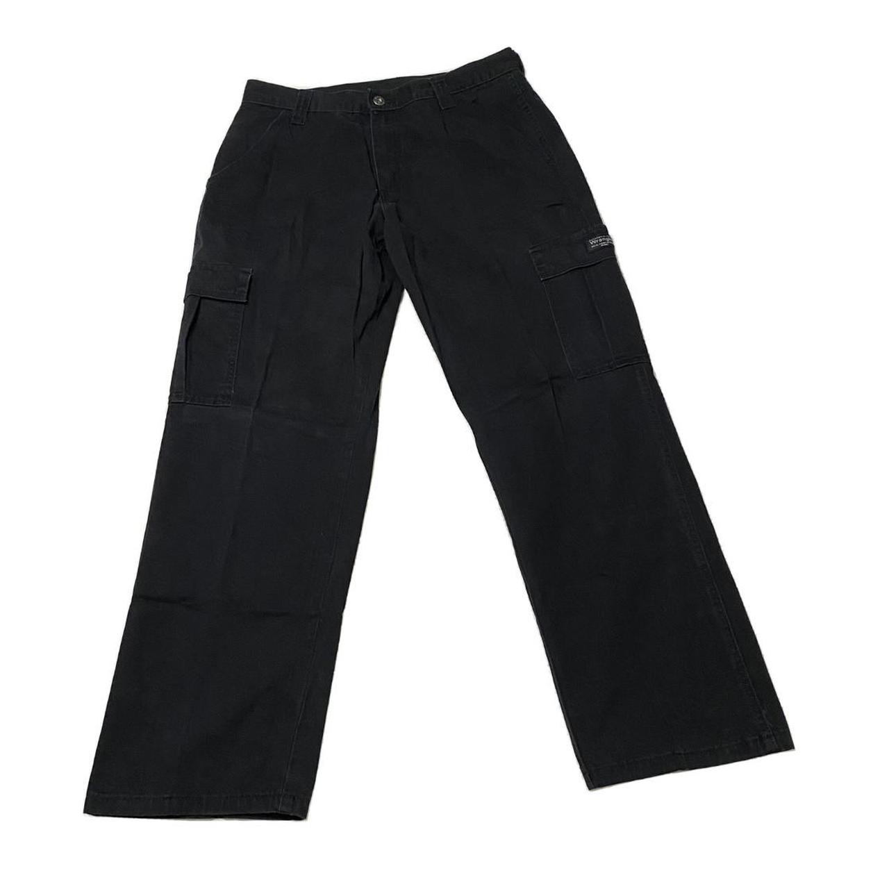 Product Image 1 - Vintage Black Wrangler Cargo Pants