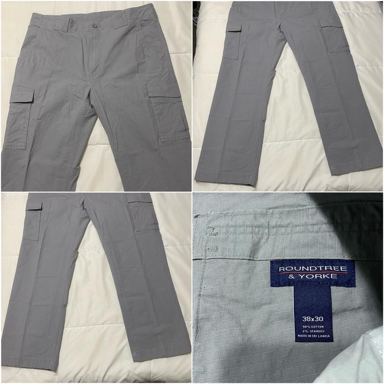 Product Image 4 - Vintage Grey Cargo Pants 
Clean