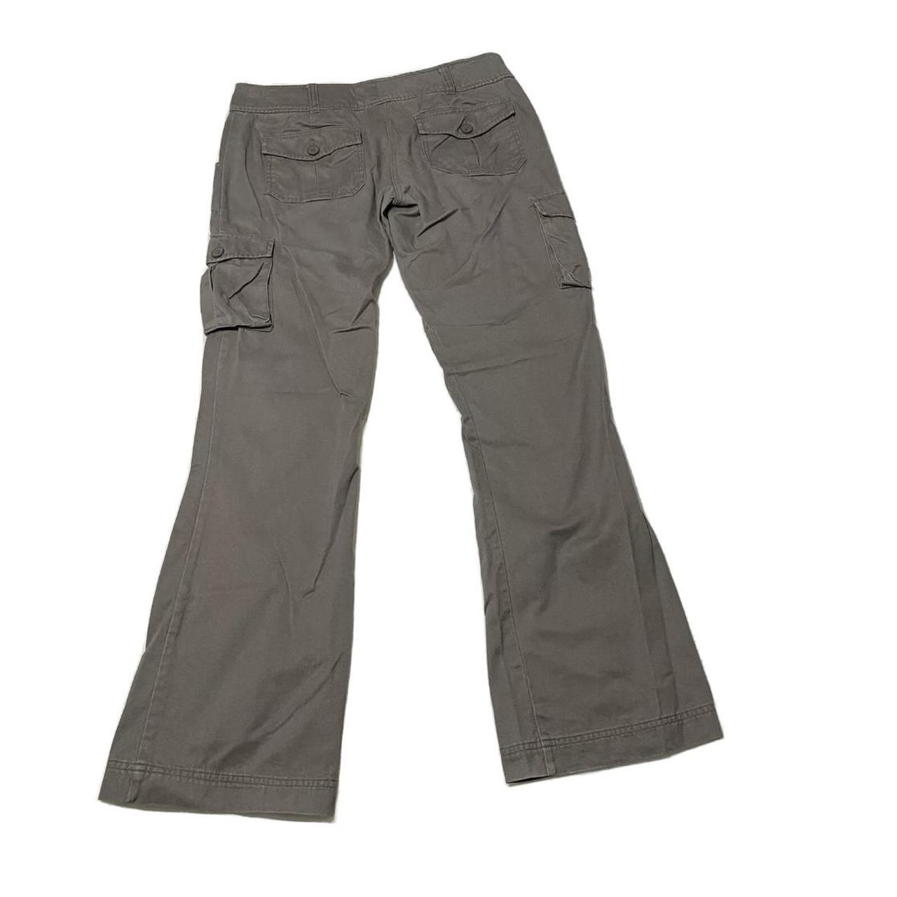 Product Image 2 - Grey Tactical Utility Cargo Pants