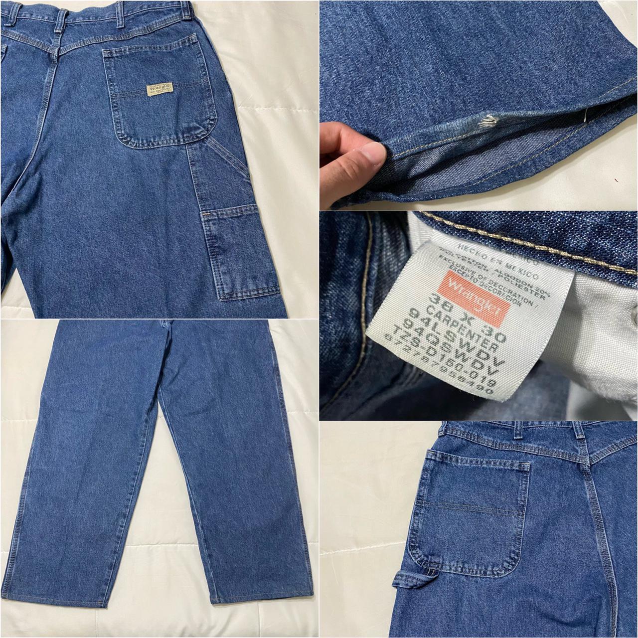 Product Image 4 - Vintage Wrangler Jeans Carpenter Pants