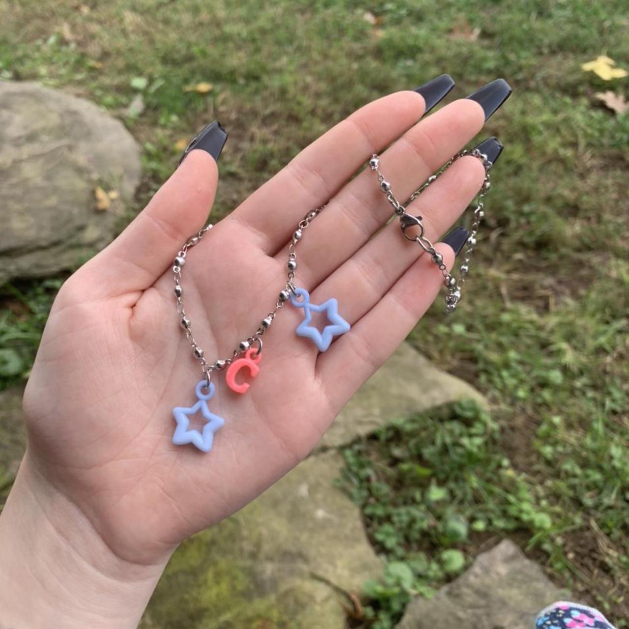 Product Image 2 - Custom letter necklaces! 🦋

Please message