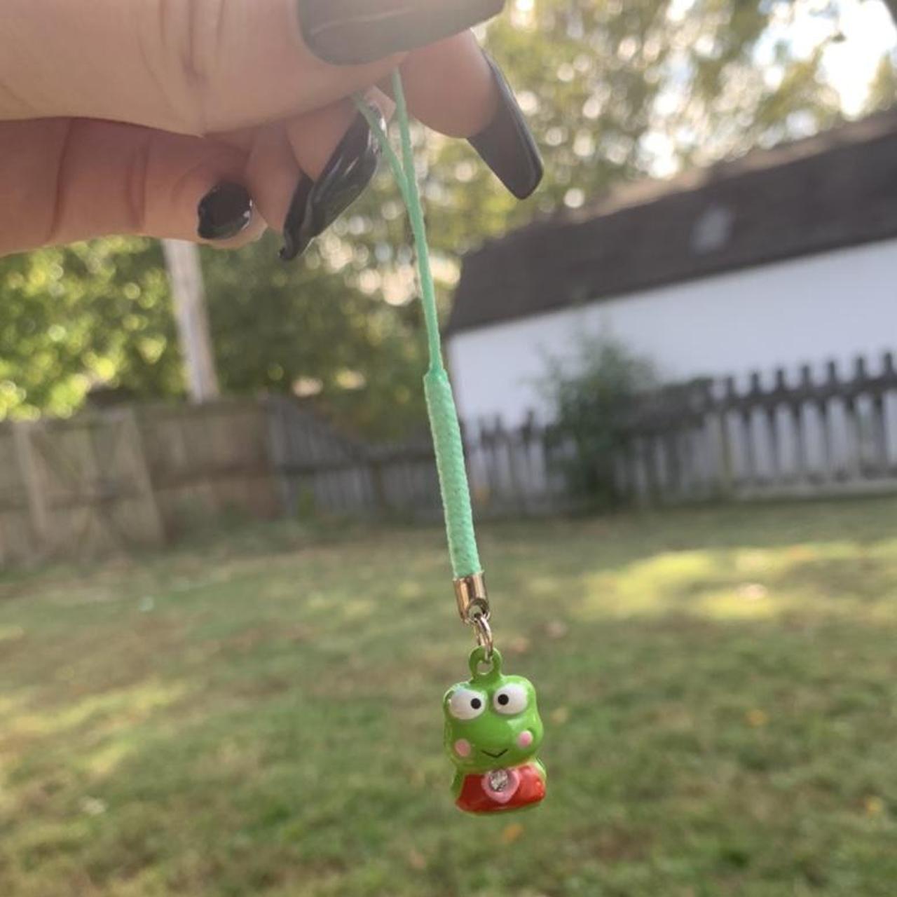 Product Image 1 - Super cute keroppi cellphone charm