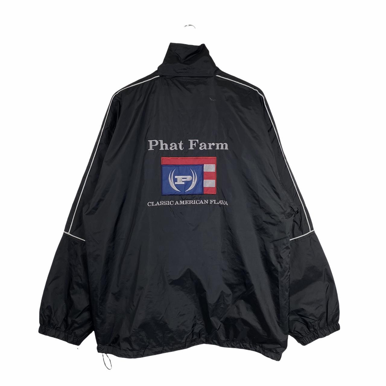 Phat farm 2024 classics jacket