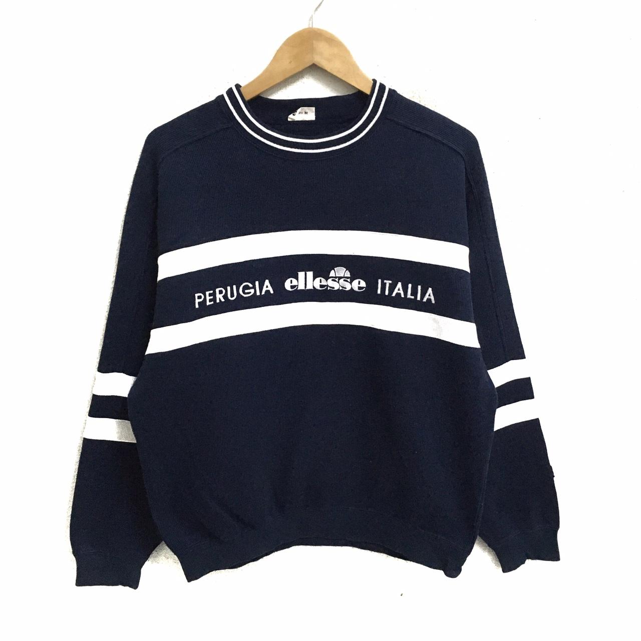 Ellesse hot sale italia sweatshirt