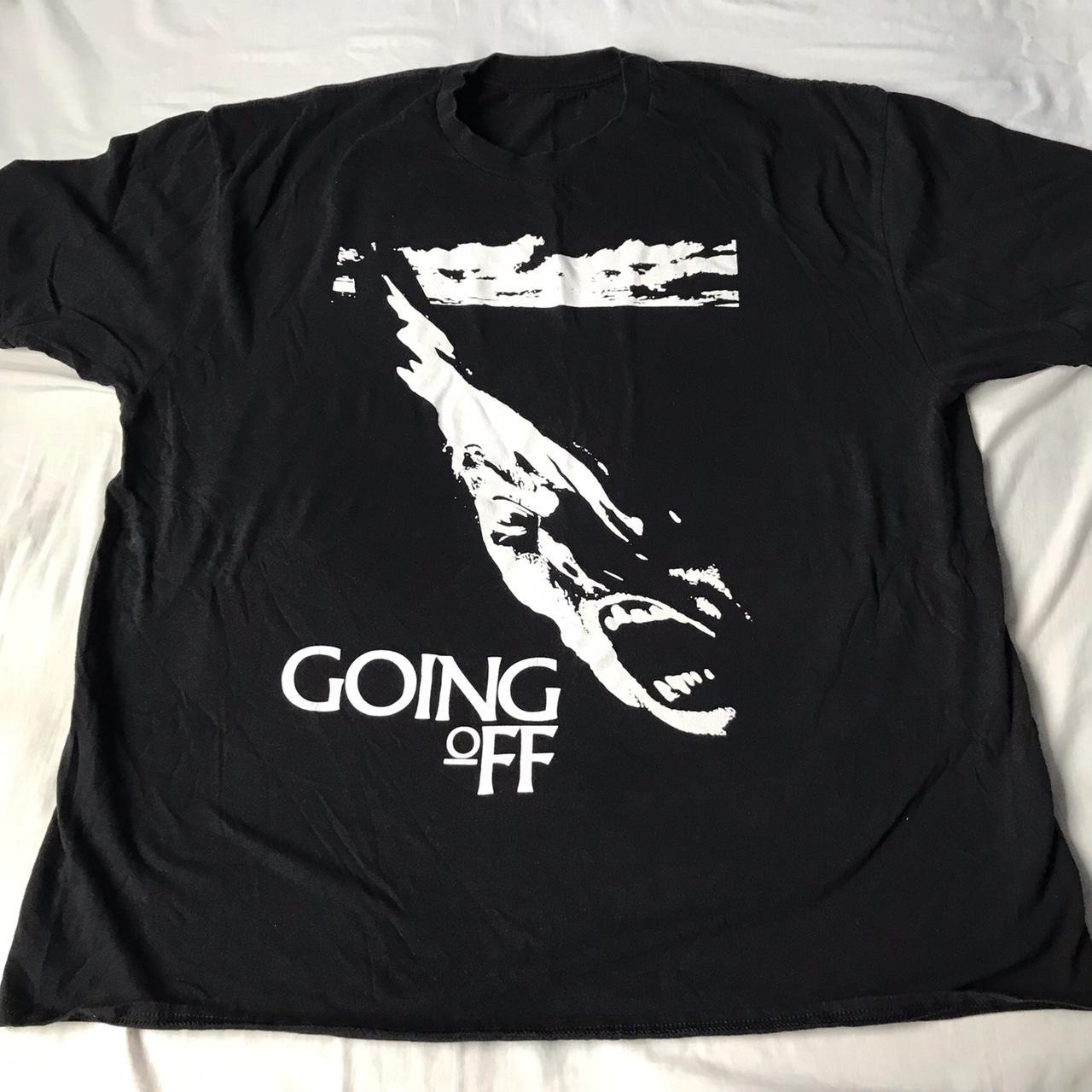 Product Image 1 - Going Off white logo horror
