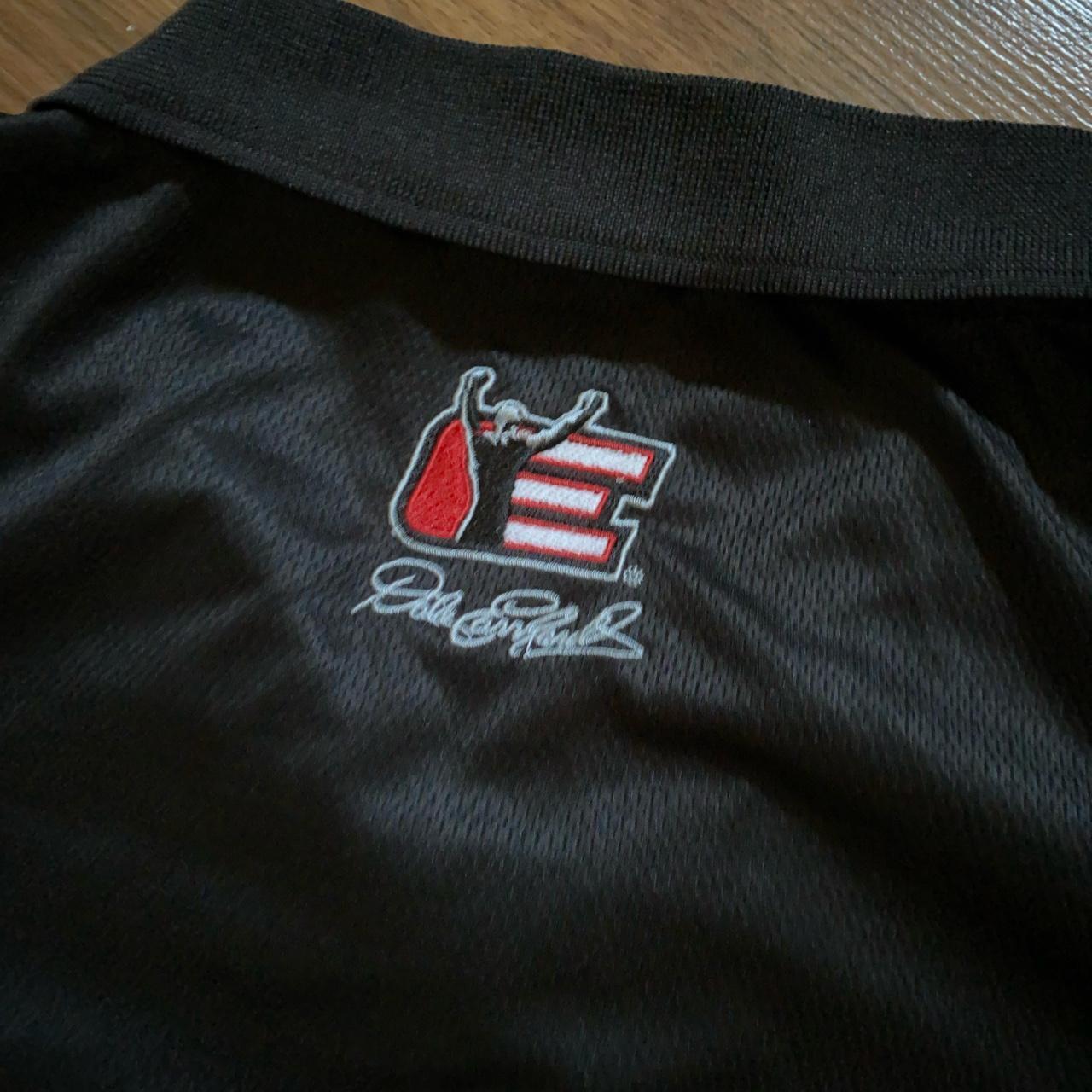 NASCAR Winners Circle Dale Earnhardt number 3 polo... - Depop