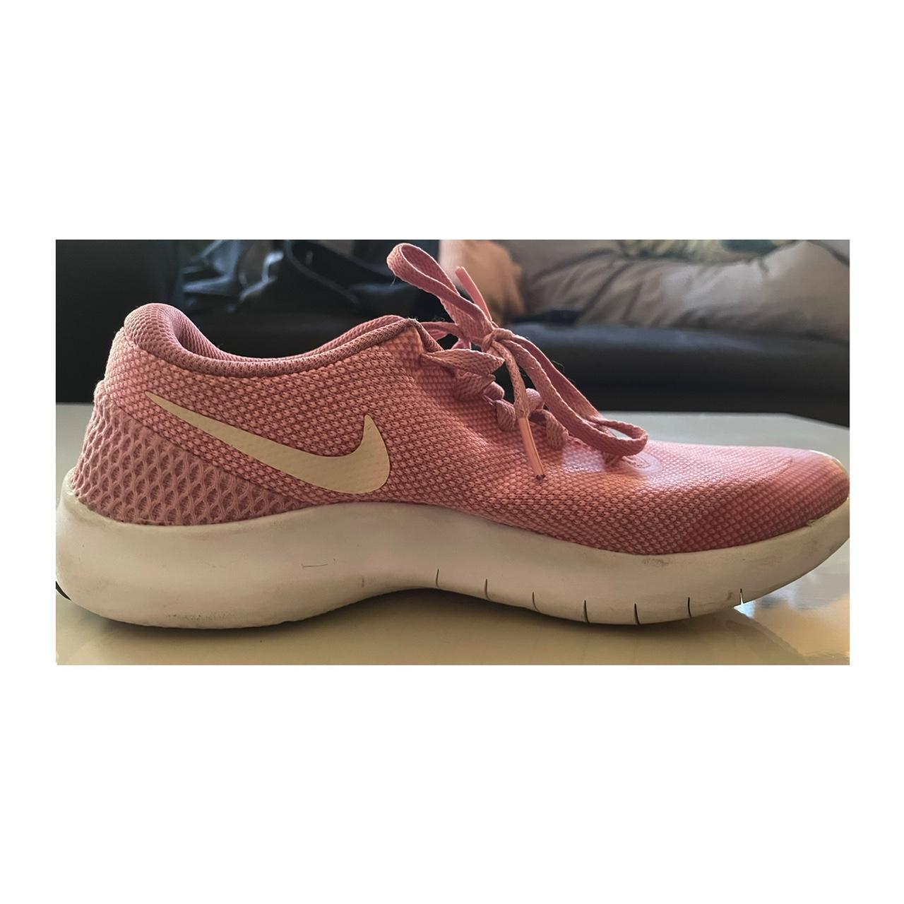 nike tanjun mauve