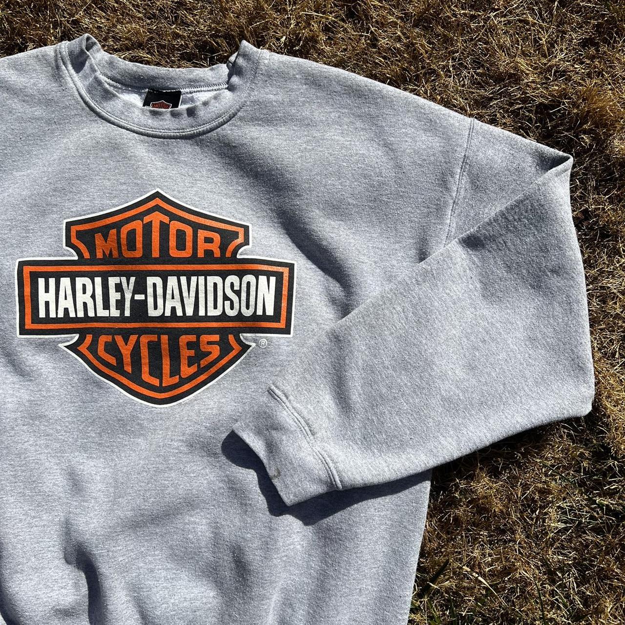 Harley-Davidson Men's Hoodies and Sweatshirts - Wisconsin Harley-Davidson