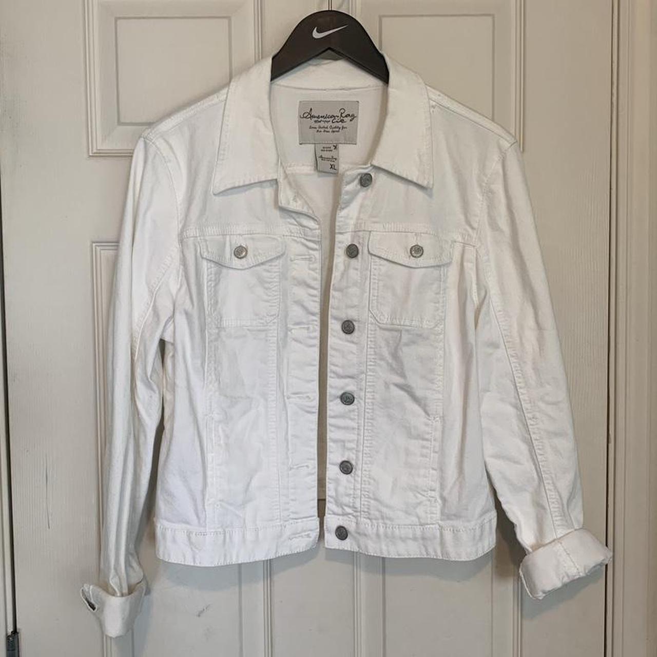 american rag jean jacket