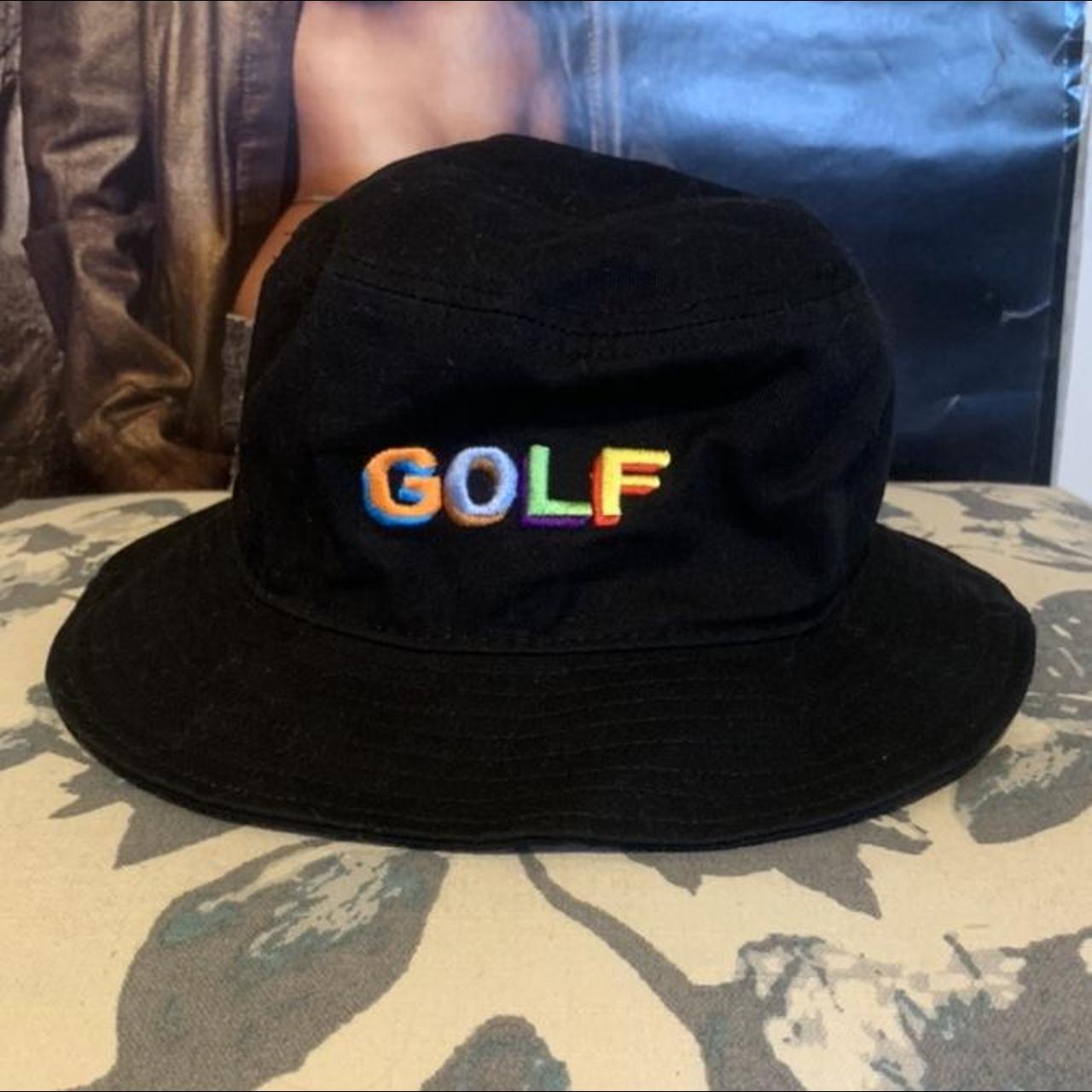 tyler the creator golf bucket hat