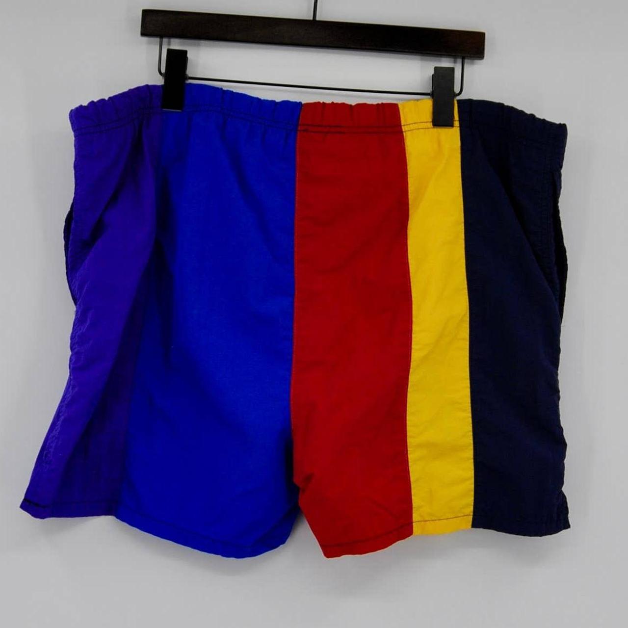 Lands' End Men's Multi Swimbriefsshorts Depop