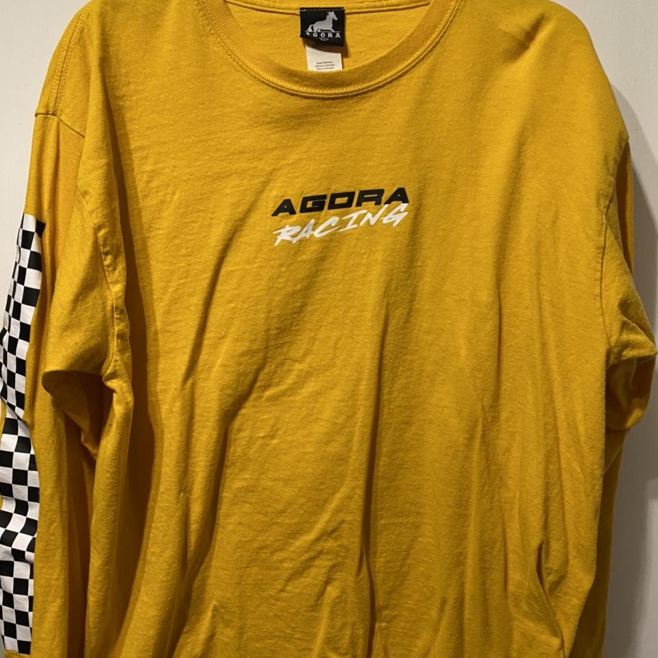 Agora retribution coach jacket, very cool Depop