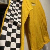 Agora retribution coach jacket, very cool Depop