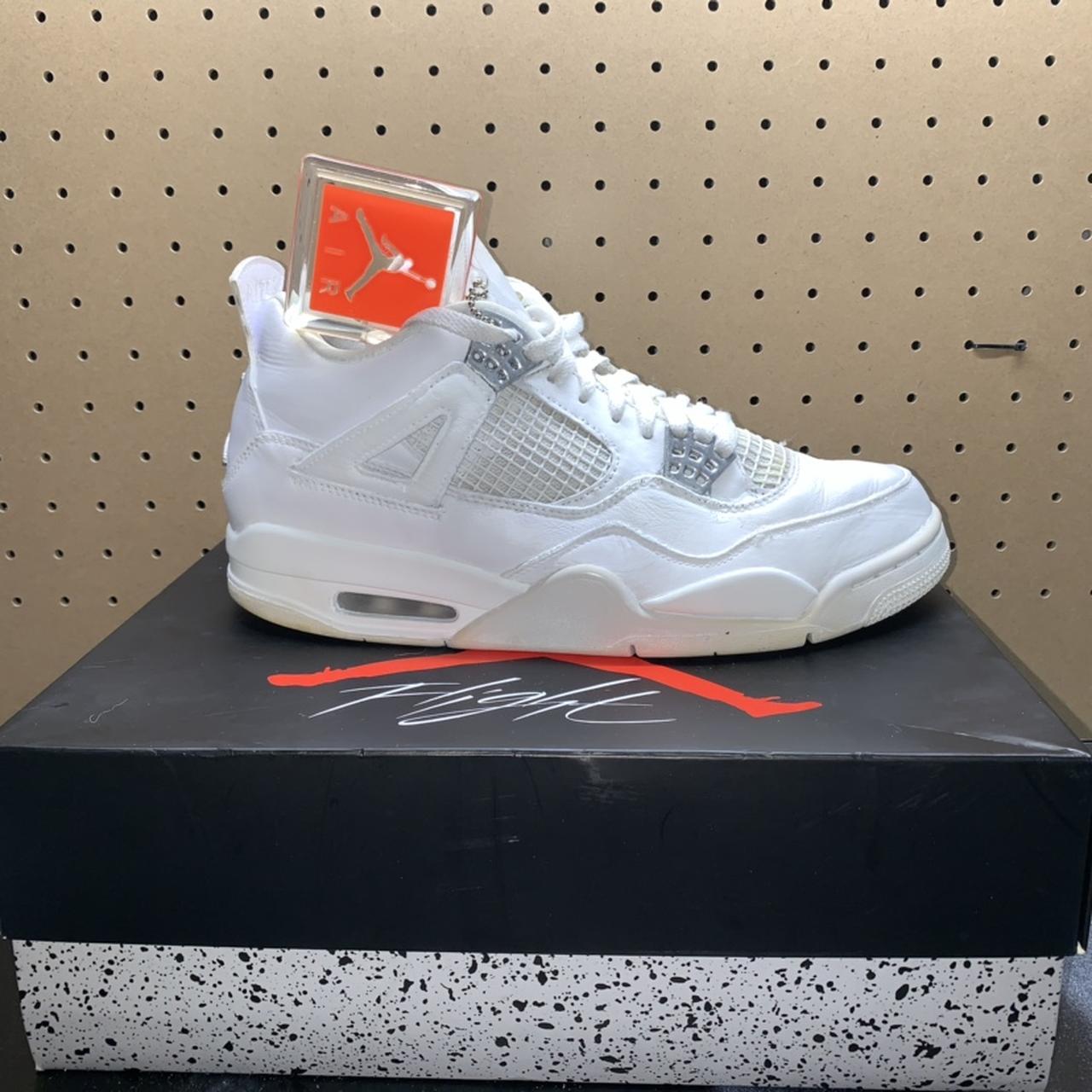 pure money 4s footlocker