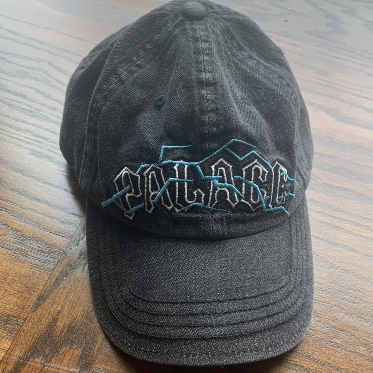 palace lightning hat