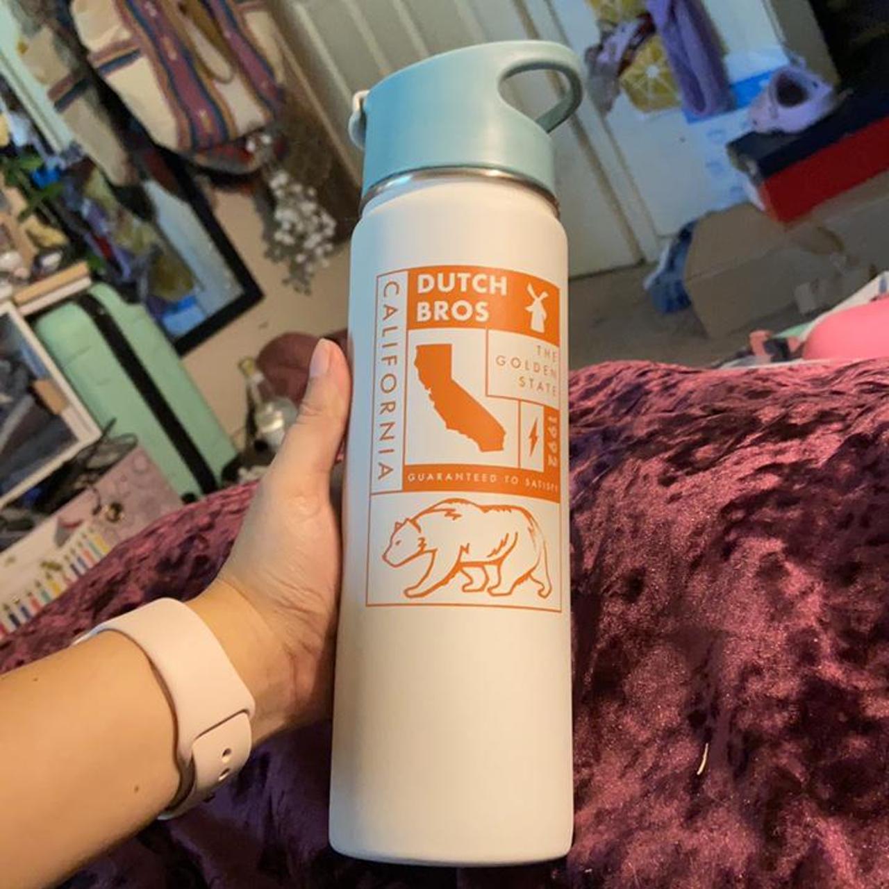 Dutch best sale bros flask