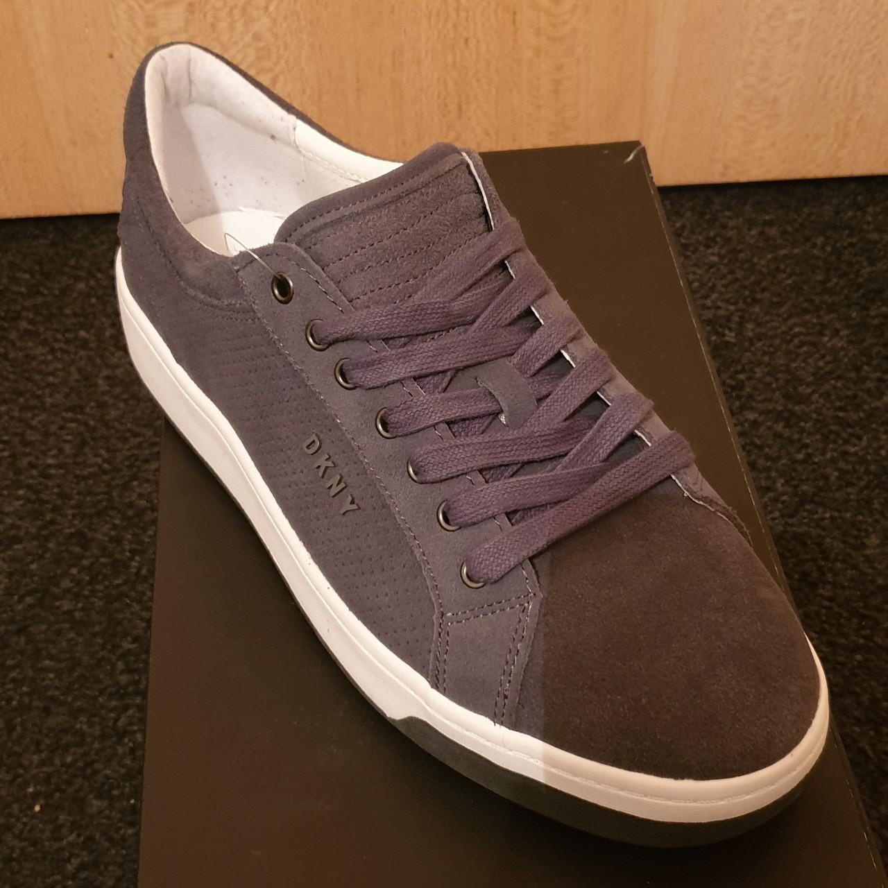 Dkny hot sale samson sneakers