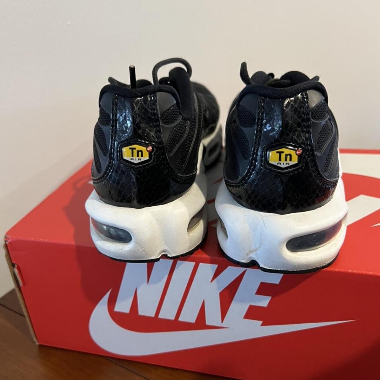 tn nike shoes meaning
