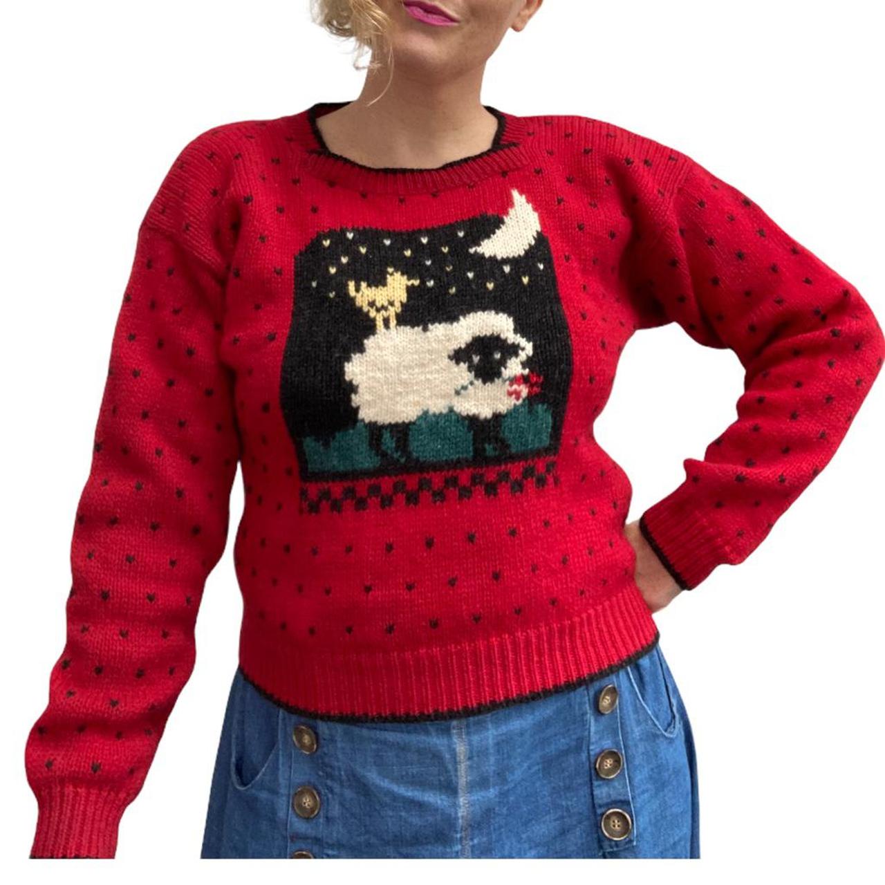 Product Image 1 - The best sheep vintage jumper