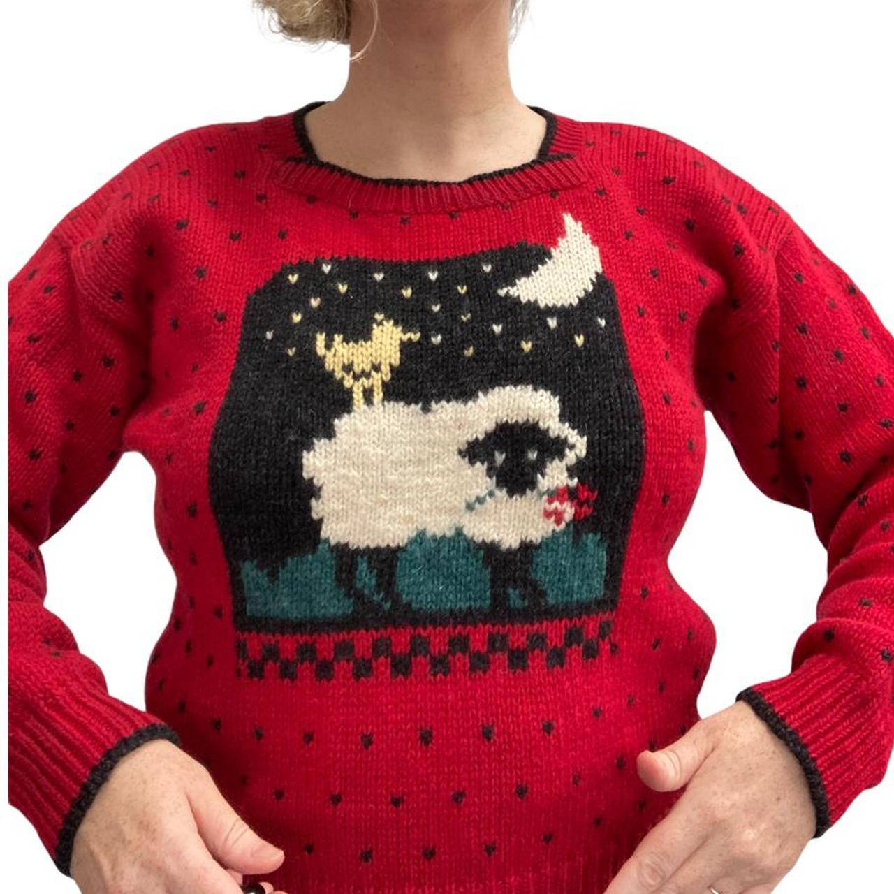 Product Image 3 - The best sheep vintage jumper