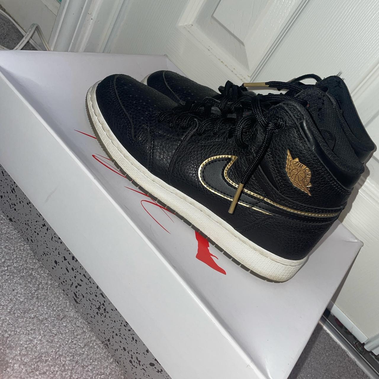 jordan pendleton shoes