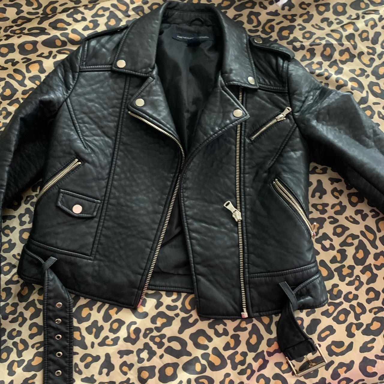 French Connection Women's Black Jacket 