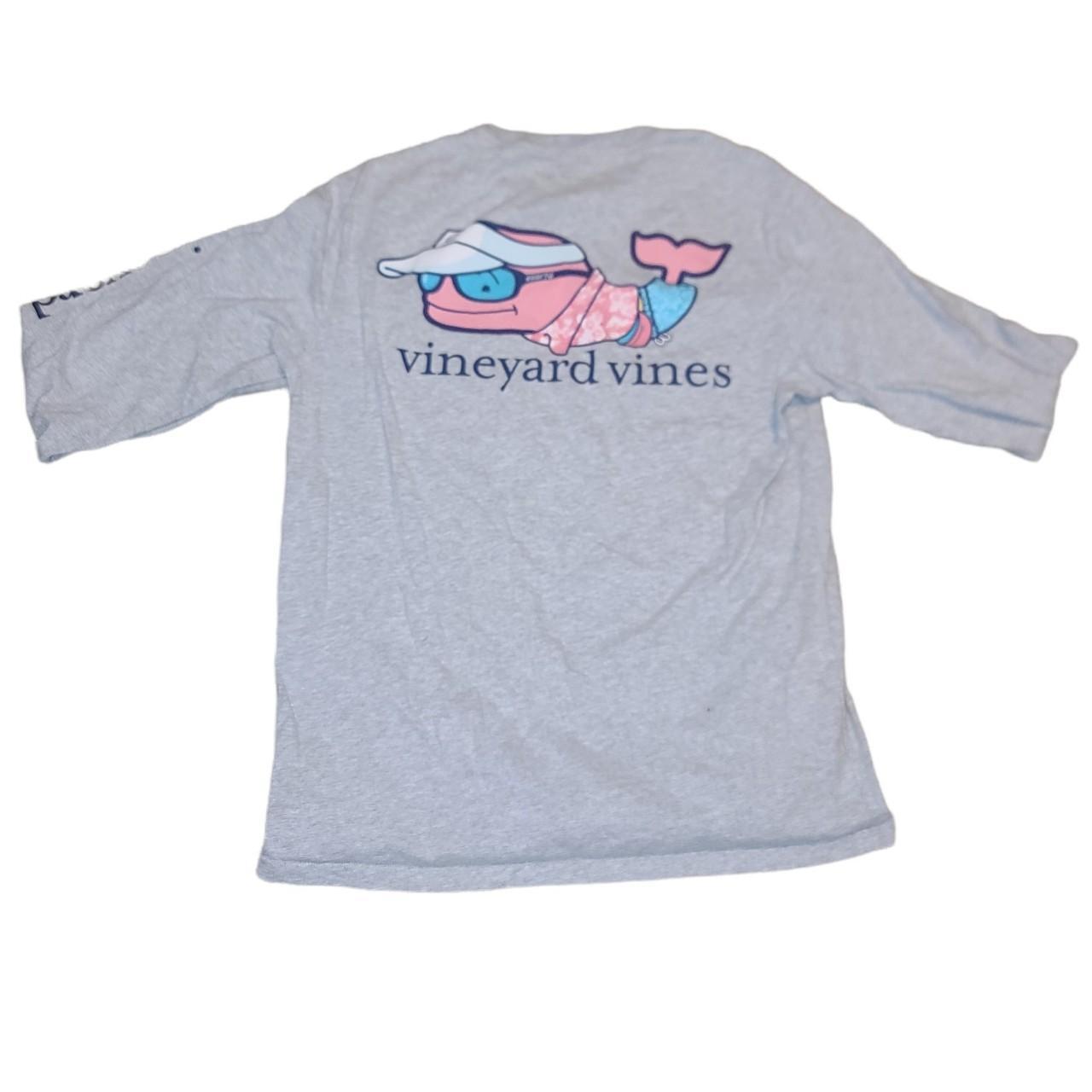 Vineyard Vines Frat Boy Longsleeve Tshirt Good... - Depop