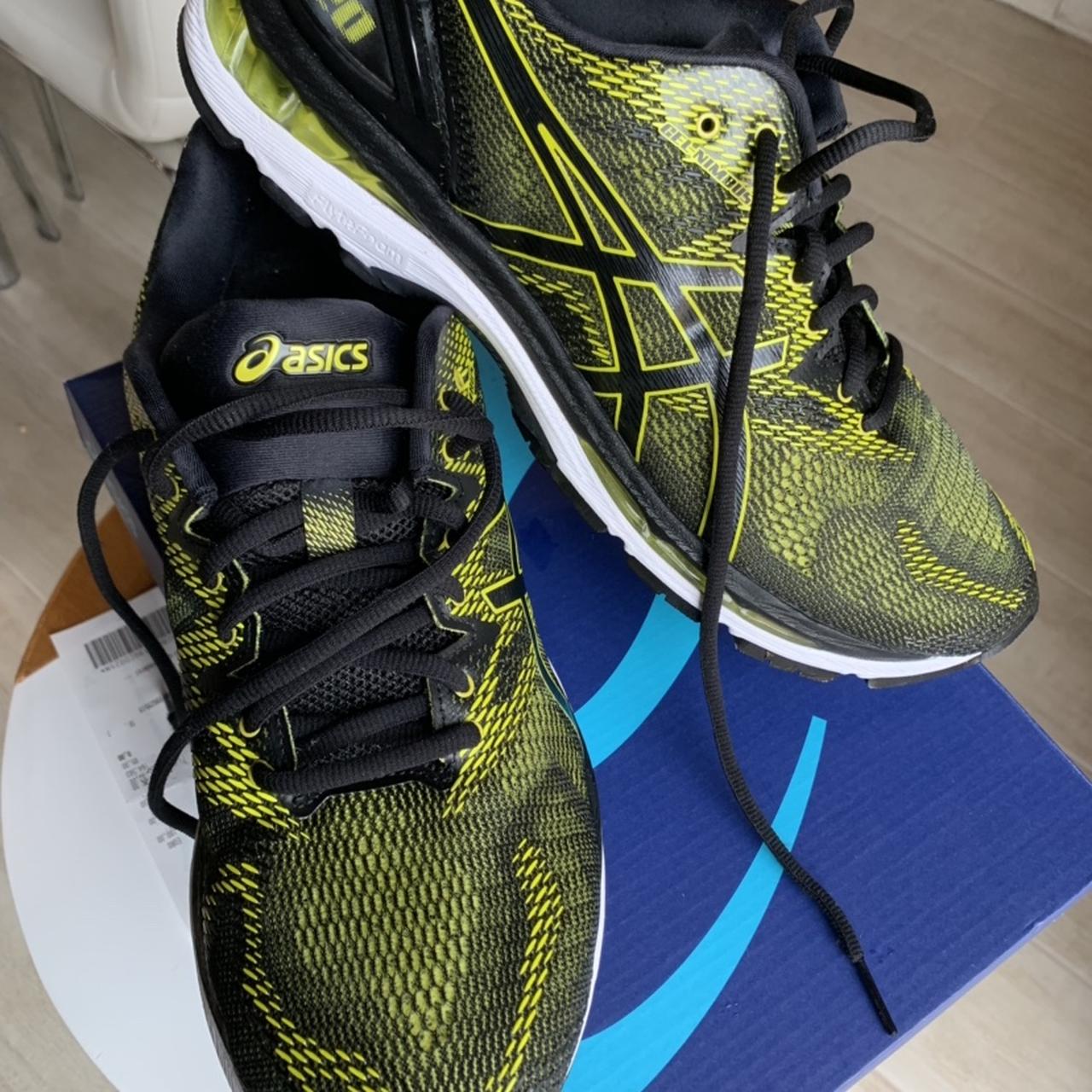 Shoe Nimbus 20 Uomo Prezzo Scarpe Running Asics Asics Gel Nimbus